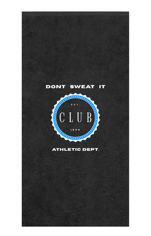 Club Exercise Towel