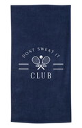 Tennis Days Exercise Towel